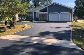 Best Concrete Driveway Installation  in Maple Lake, MN